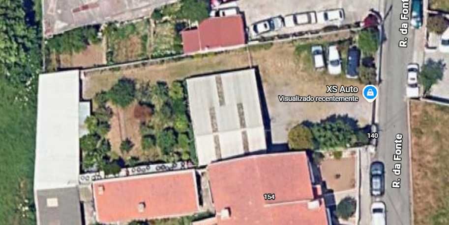  Land in Silvalde, Portugal No. 296097