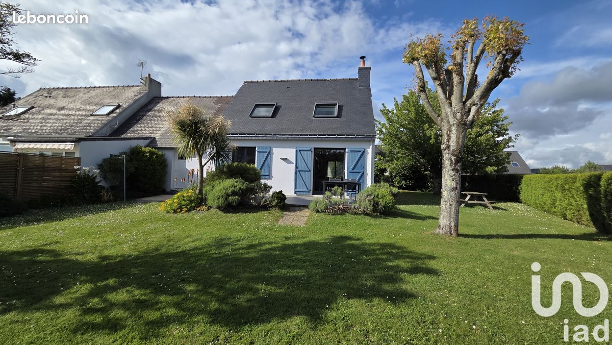 4 غرف نوم منزل في Ambon, France رقم 286449