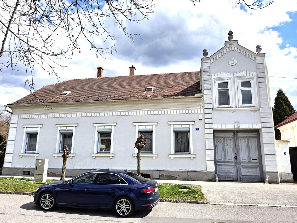 5 rooms House in Oberschutzen, Austria No. 127106