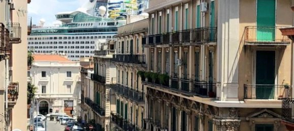 Квартира с 5 комнатами в Мессина, Италия № 271722 19