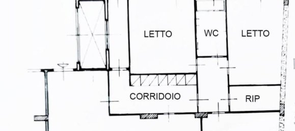 Квартира с 5 комнатами в Мессина, Италия № 271722 33
