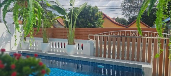 3 bedrooms Villa in Pattaya, Thailand No. 21668 3