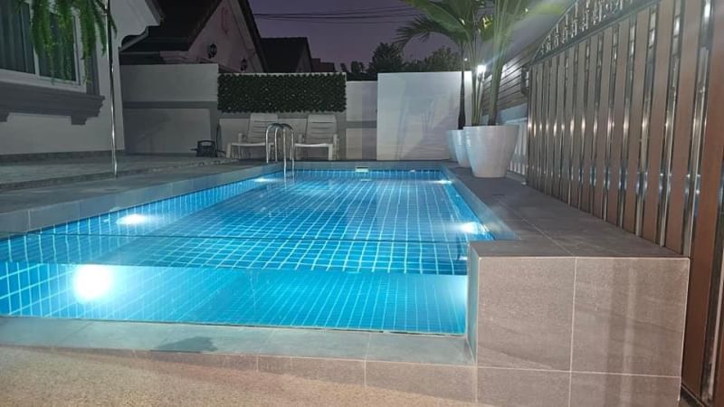 3 bedrooms Villa in Pattaya, Thailand No. 21668