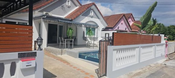 3 bedrooms Villa in Pattaya, Thailand No. 21668 4