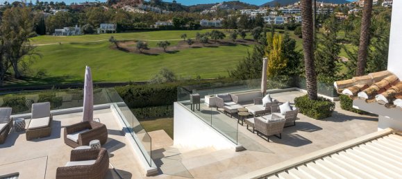 7 Schlafzimmer Villa in Marbella, Spain, Nr. 91788 48