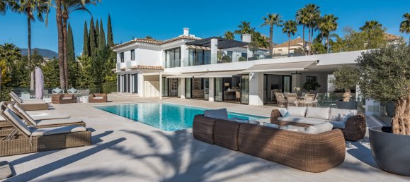 7 Schlafzimmer Villa in Marbella, Spain, Nr. 91788 15