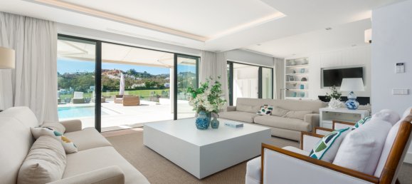 7 Schlafzimmer Villa in Marbella, Spain, Nr. 91788 4