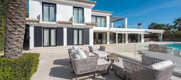 7 Schlafzimmer Villa in Marbella, Spain, Nr. 91788 9