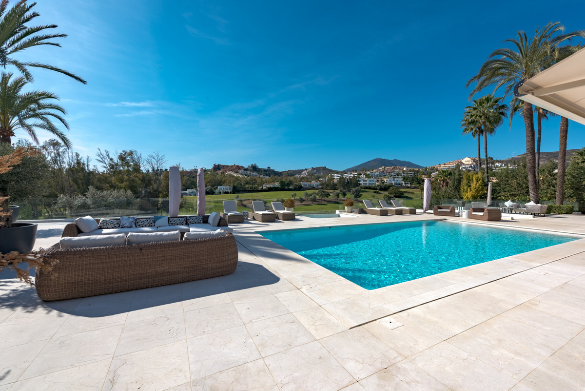 7 Schlafzimmer Villa in Marbella, Spain, Nr. 91788