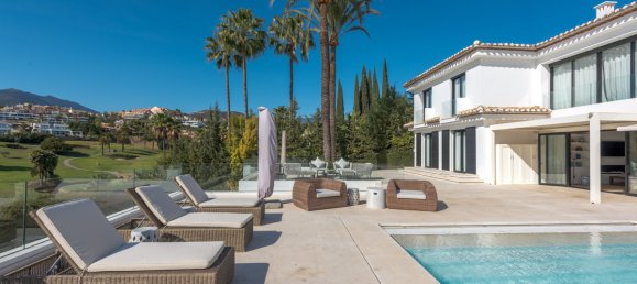 7 Schlafzimmer Villa in Marbella, Spain, Nr. 91788 11