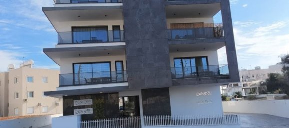 Квартира с 4 спальнями в Ларнака, Кипр № 26177 16