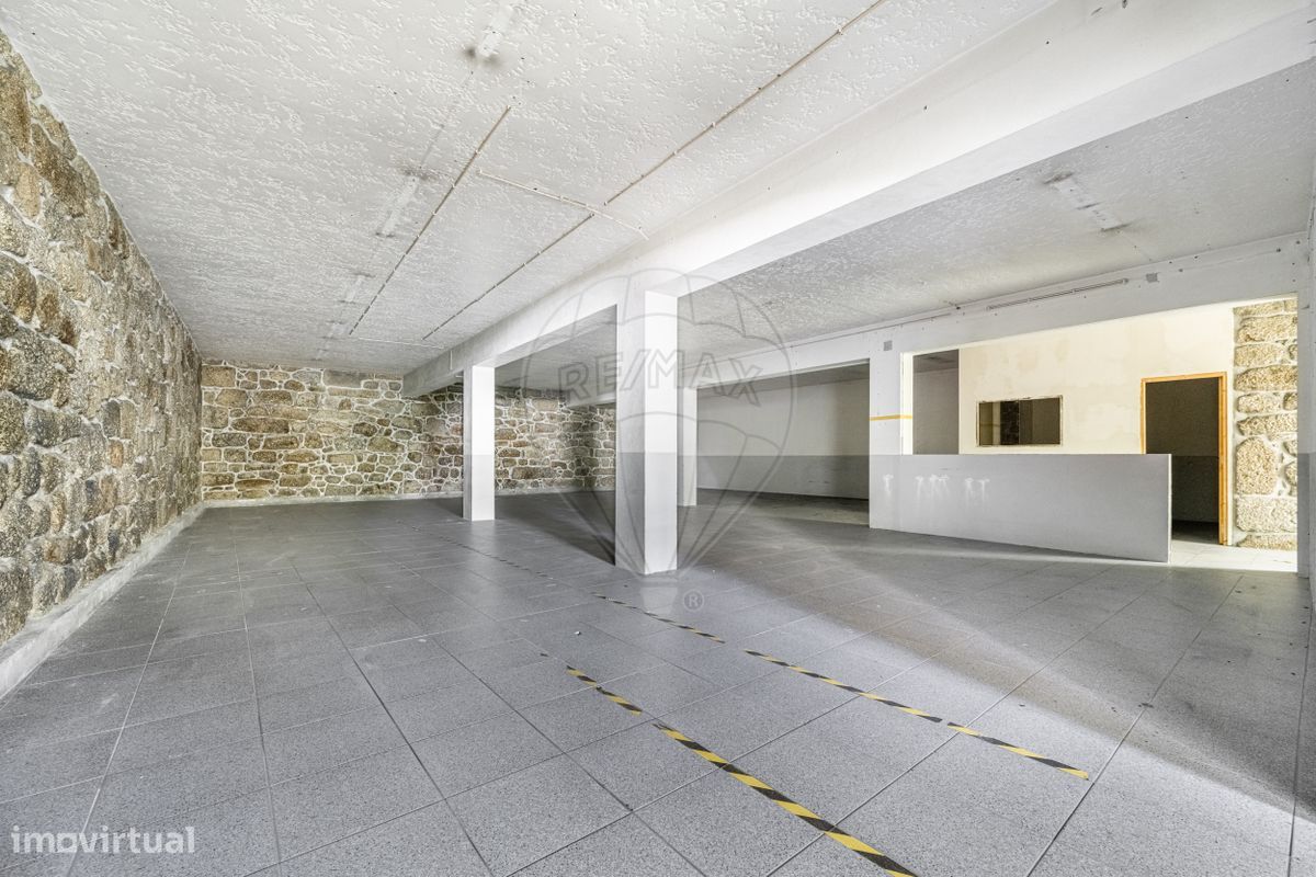 290m² Warehouse in Taide, Portugal No. 40225