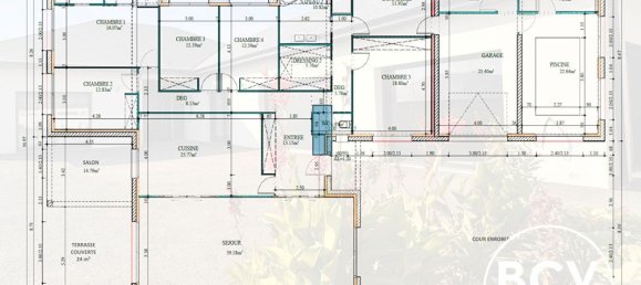 5 bedrooms House in Luisant, France No. 159674 4