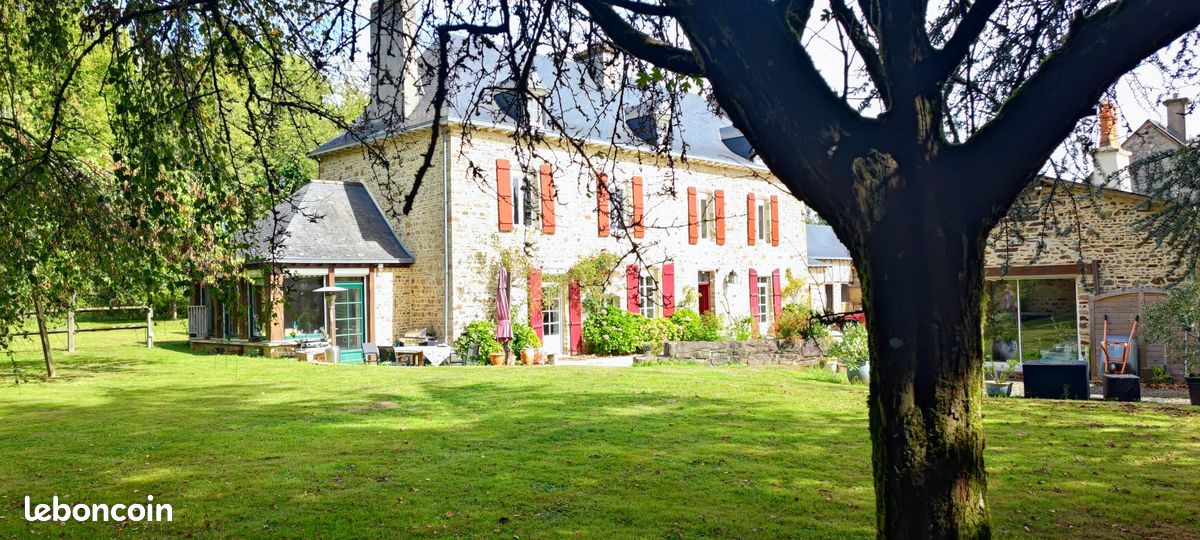 10 Schlafzimmer Schlösser in Ille-et-Vilaine, France, Nr. 331898