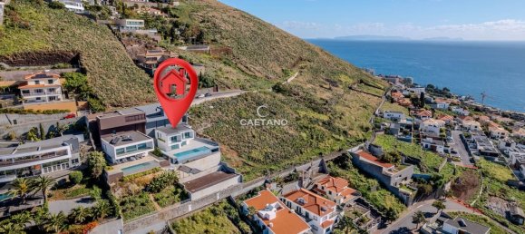 4 غرف نوم فيلا في Funchal, Portugal رقم 123309 40