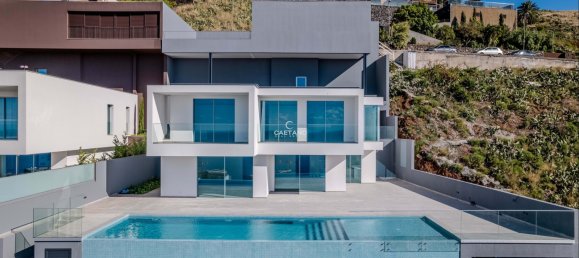 4 غرف نوم فيلا في Funchal, Portugal رقم 123309 32