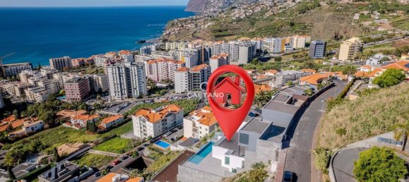 4 غرف نوم فيلا في Funchal, Portugal رقم 123309 41