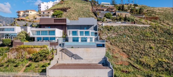 4 غرف نوم فيلا في Funchal, Portugal رقم 123309 34