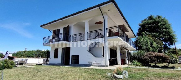 5 غرف نوم فيلا في Mazzè, Italy رقم 288701 40