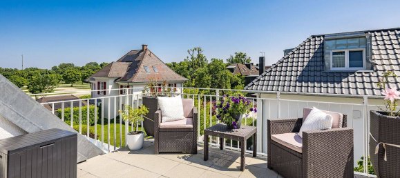 2 bedrooms Penthouse in Munich, Germany No. 160617 10