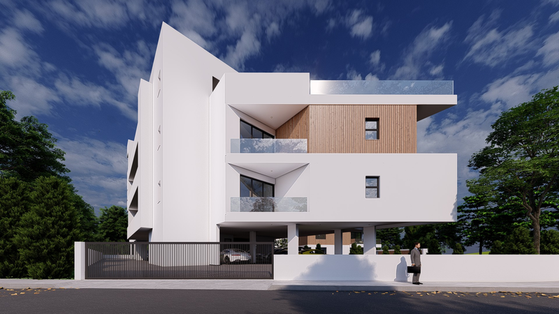 2 bedrooms Apartment in Germasogeia, Cyprus No. 64649