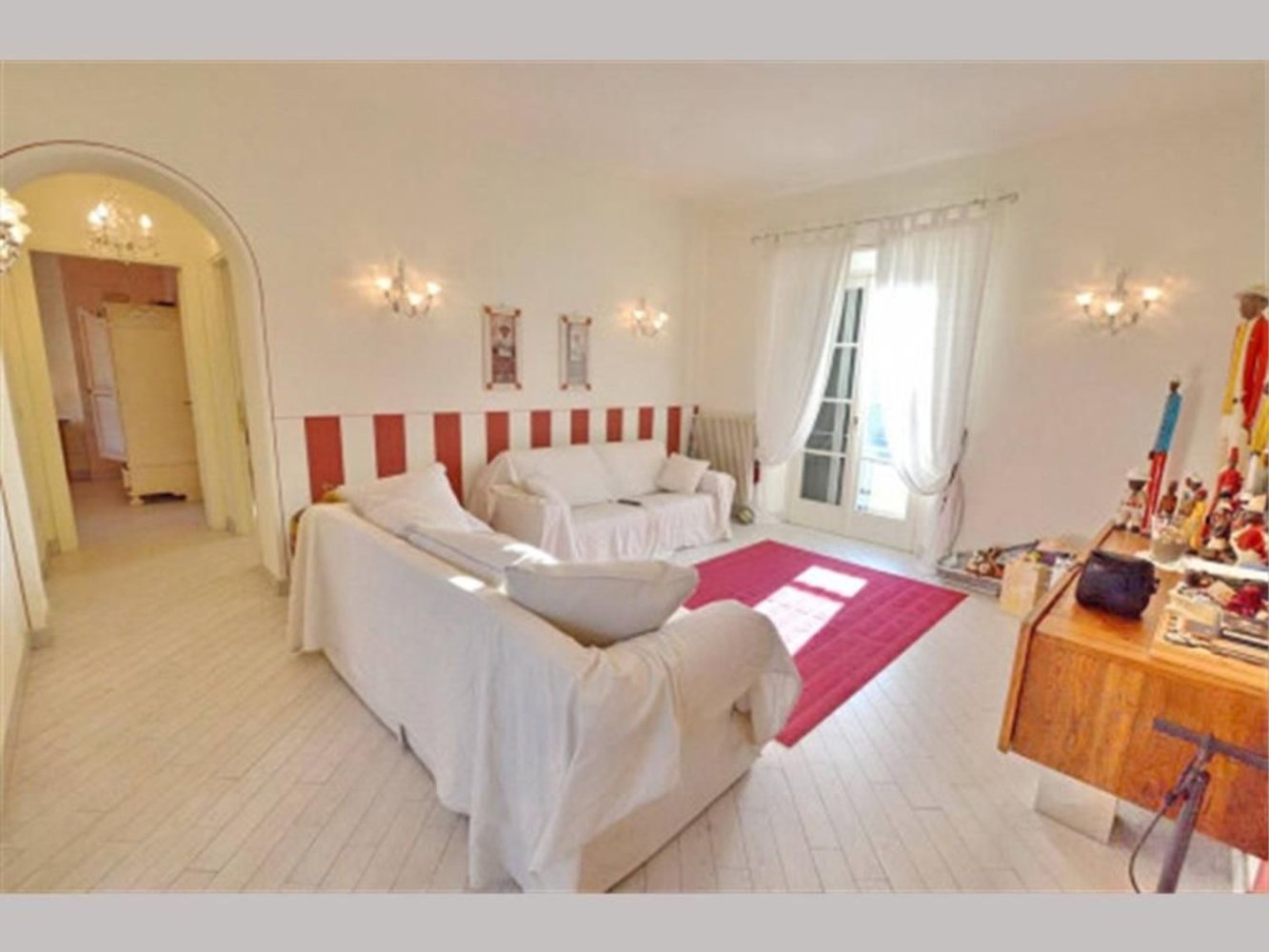2 rooms Apartment in Forte dei Marmi, Italy No. 309987