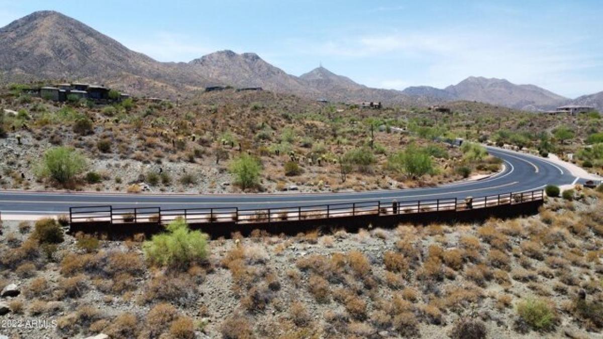 Земельный участок в Фаунтин Хиллс, США № 476043