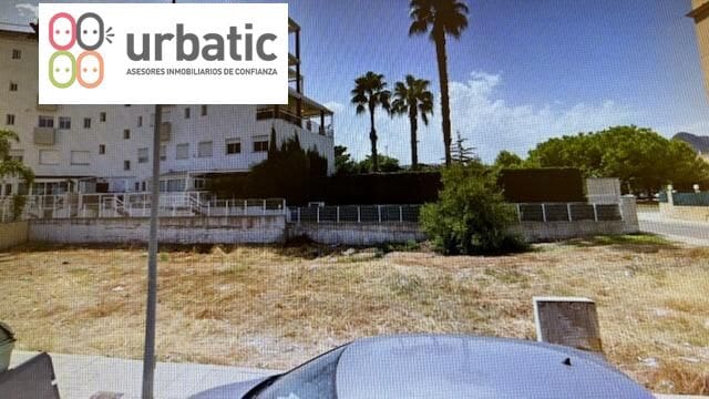 Terreno em Gandia, Spain N.º 186006