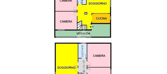 6-Zimmer Villa in Potenza, Italy, Nr. 236207 43