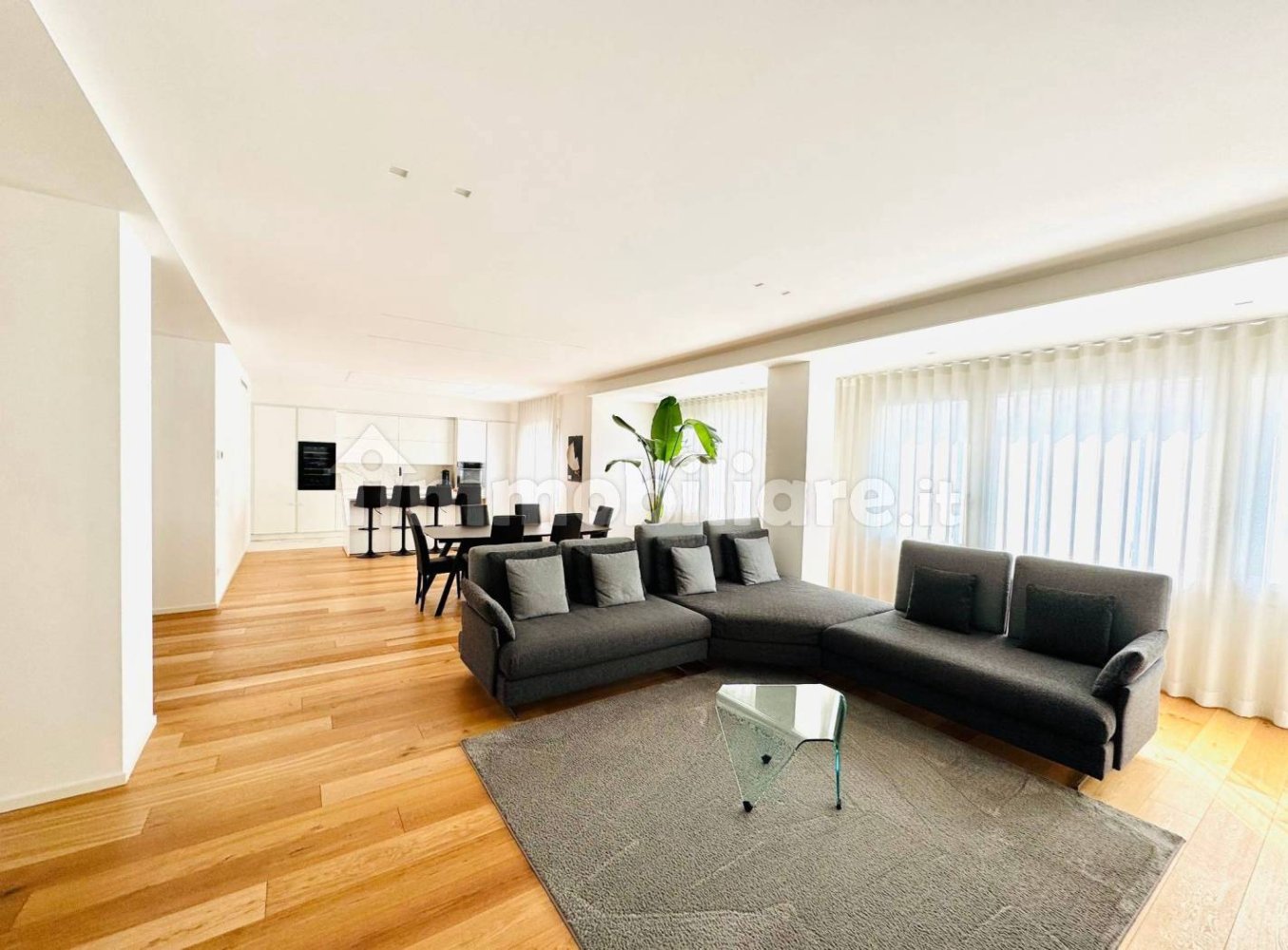 3 bedrooms Apartment in Padua, Italy No. 375945