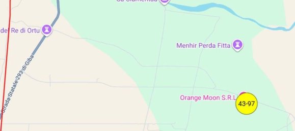 Gewerbliche Immobilie in Sardinia, Italy 1000m², Nr. 372975 10