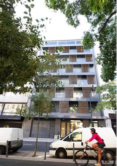 Edificio en Lisbon, Portugal 390 m² No. 82647