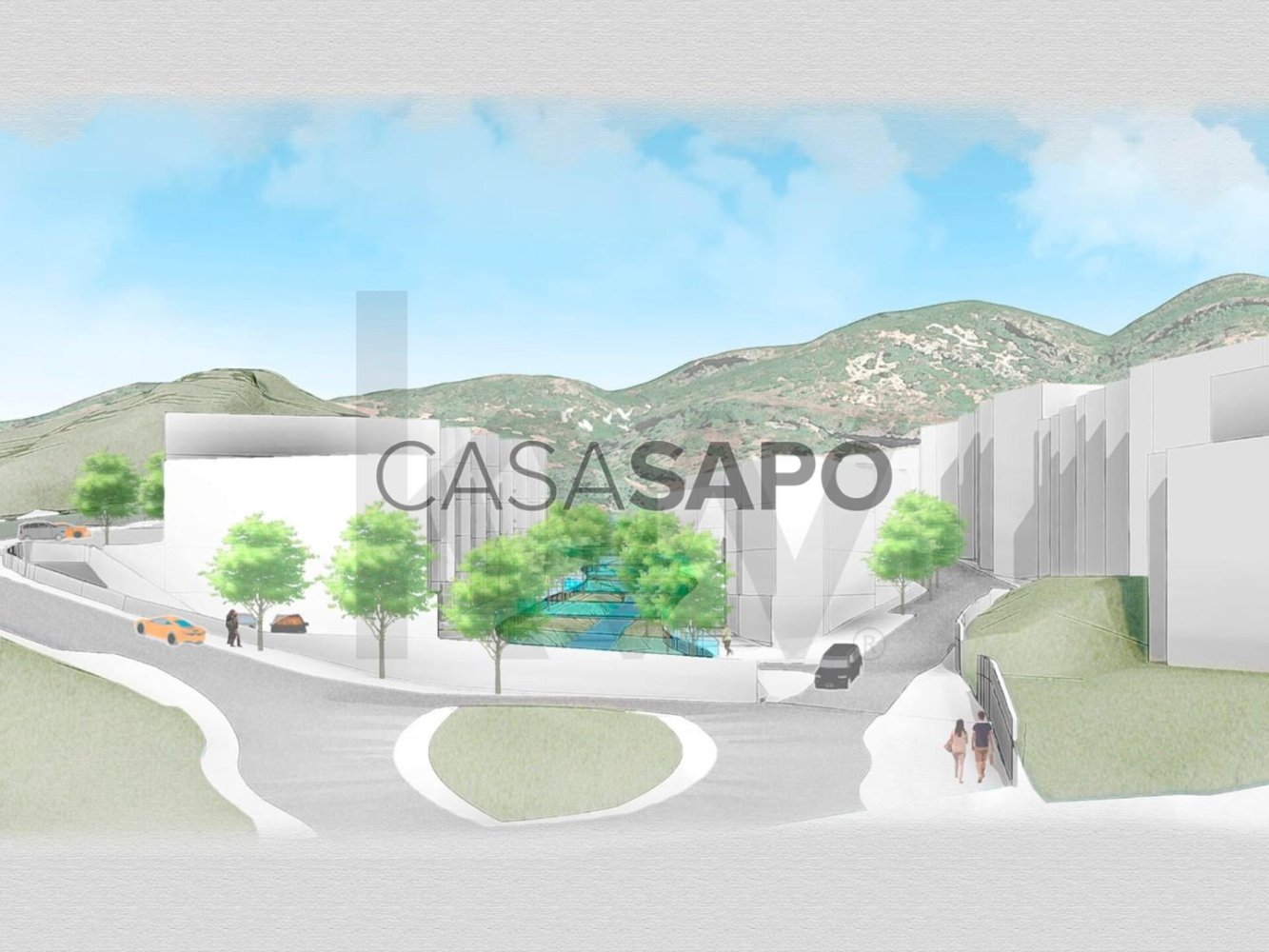 Grundstück in Sesimbra, Portugal, Nr. 293020