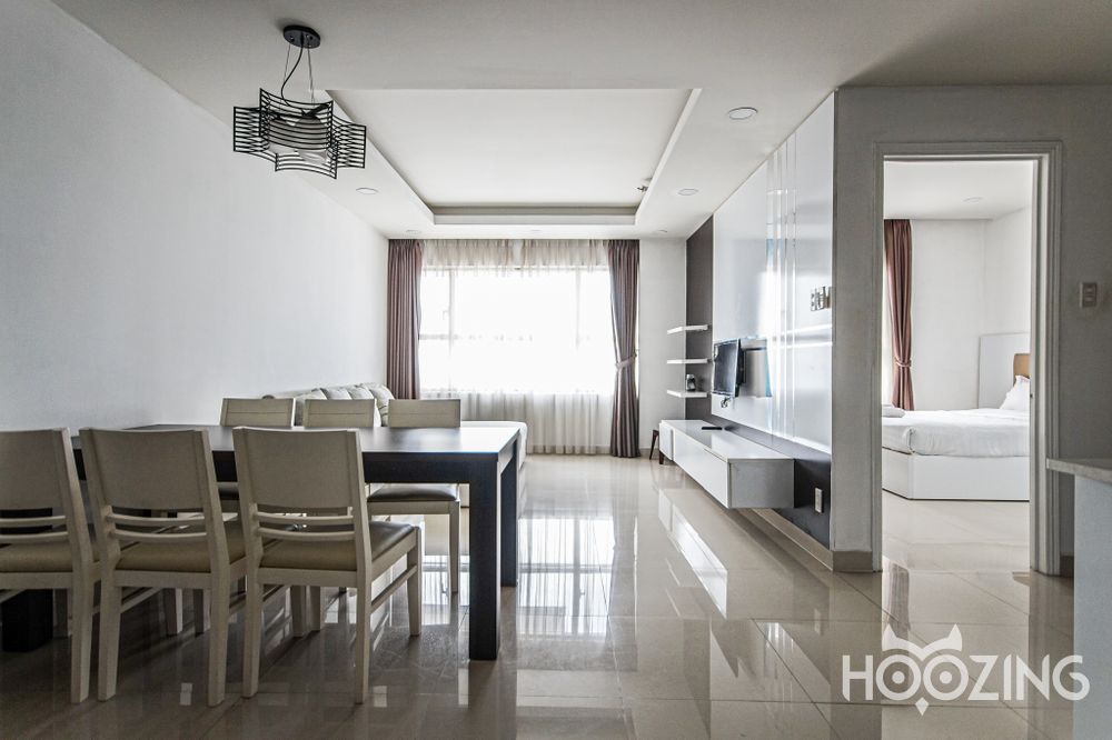 1 bedroom Apartment in District 7, Vietnam No. 16236