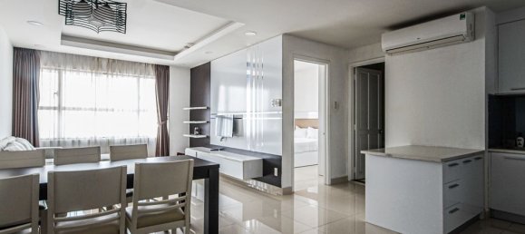 1 bedroom Apartment in District 7, Vietnam No. 16236 5