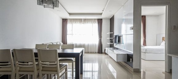 1 bedroom Apartment in District 7, Vietnam No. 16236 4