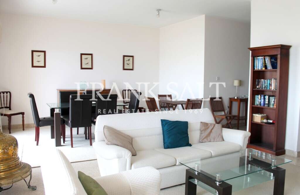 2 chambres Appartement à Sliema, Malta No. 8792