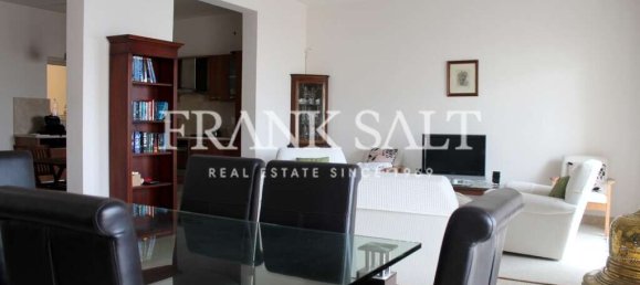 2 chambres Appartement à Sliema, Malta No. 8792 6