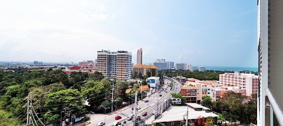 2 bedrooms Condo in Pattaya, Thailand No. 3105 20