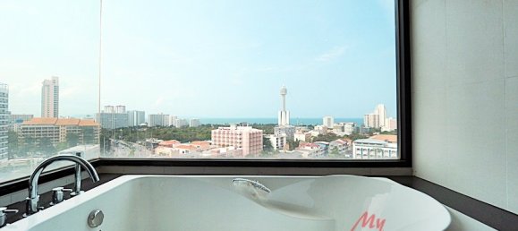 2 bedrooms Condo in Bang Lamung, Thailand No. 3105 2