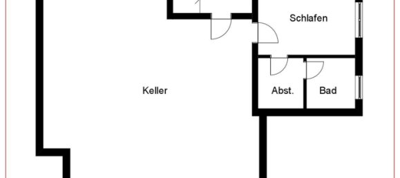 1 Schlafzimmer Haus in Göppingen, Germany, Nr. 2655 27