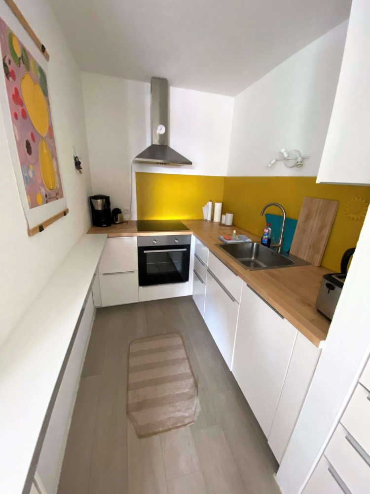 1 bedroom Apartment in Goslar, Germany No. 177997