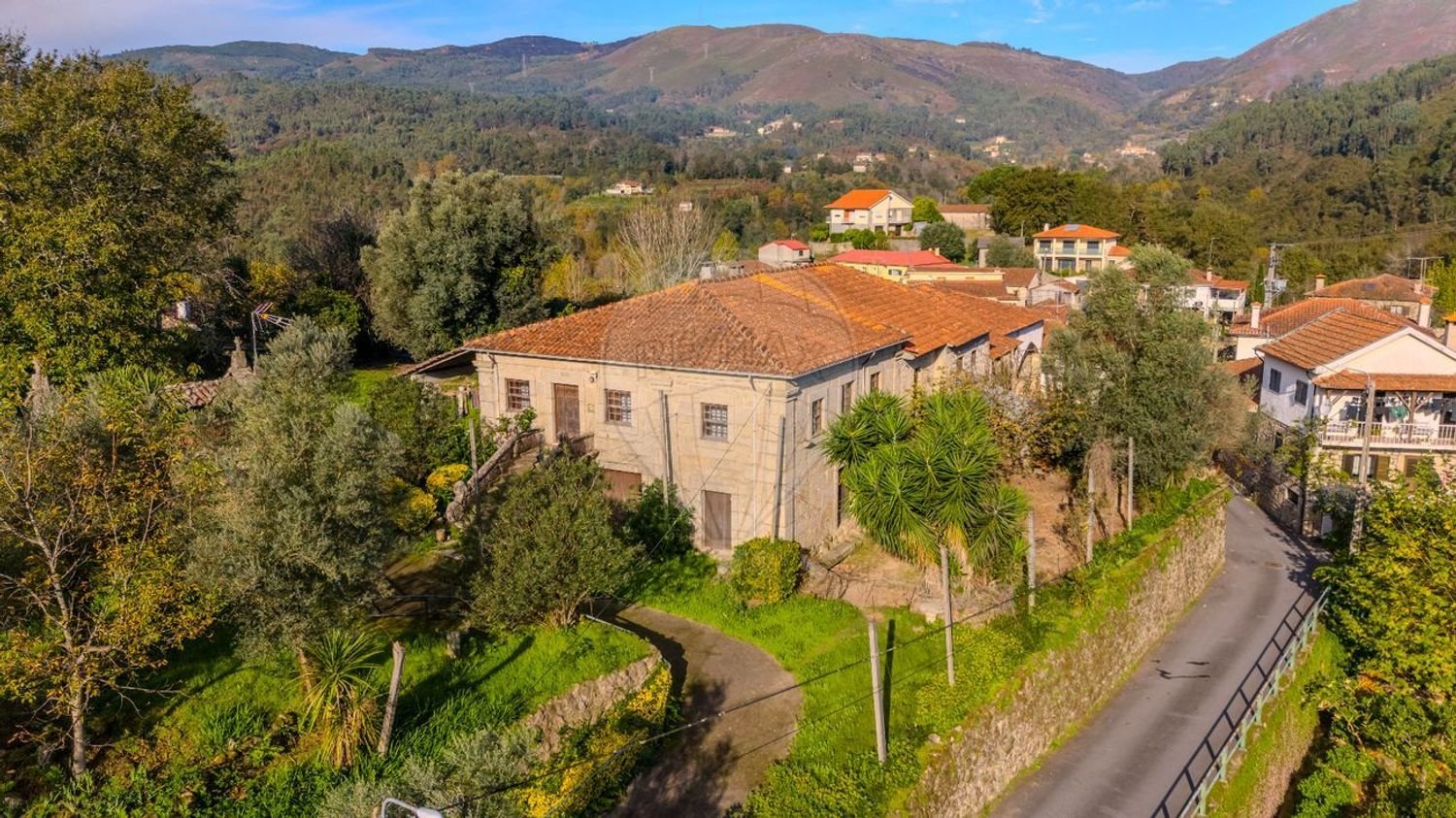 4 غرف نوم منزل في Terras de Bouro, Portugal رقم 167173