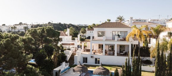 5 chambres Villa à Estepona, Spain No. 45192 3