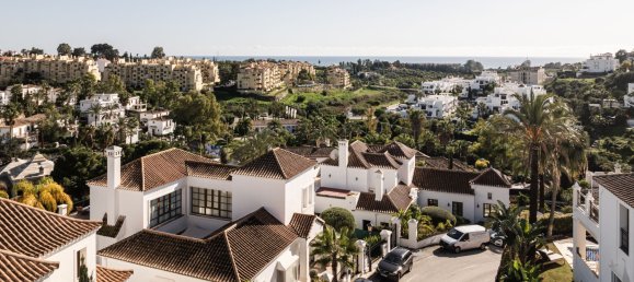 5 chambres Villa à Estepona, Spain No. 45192 45