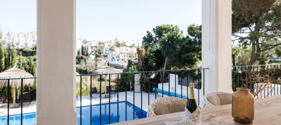 5 chambres Villa à Estepona, Spain No. 45192 21