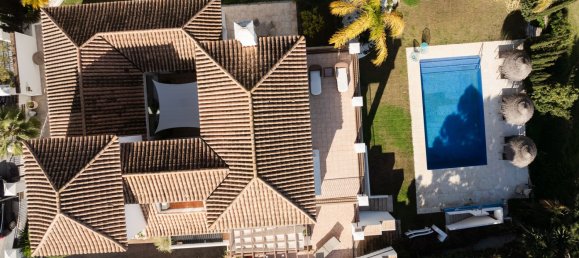 5 chambres Villa à Estepona, Spain No. 45192 44