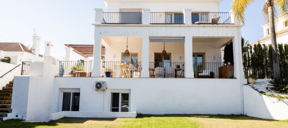 5 chambres Villa à Estepona, Spain No. 45192 22