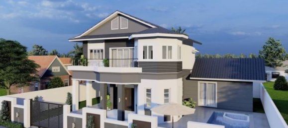 3 bedrooms Villa in Pattaya, Thailand No. 19251 2