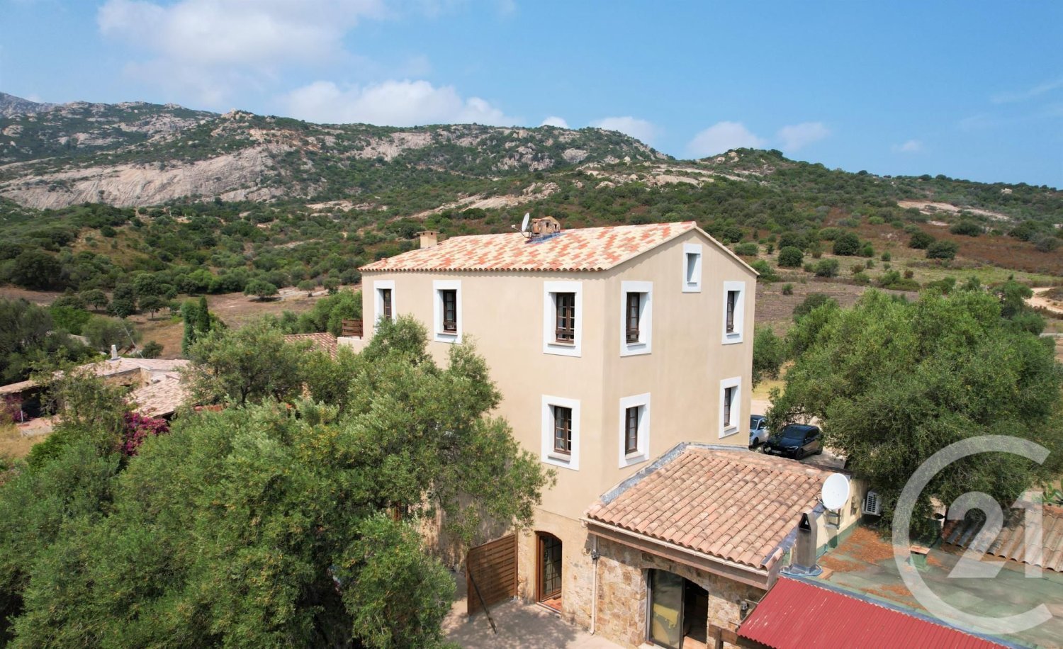 8 Schlafzimmer Haus in Calvi, France, Nr. 94486